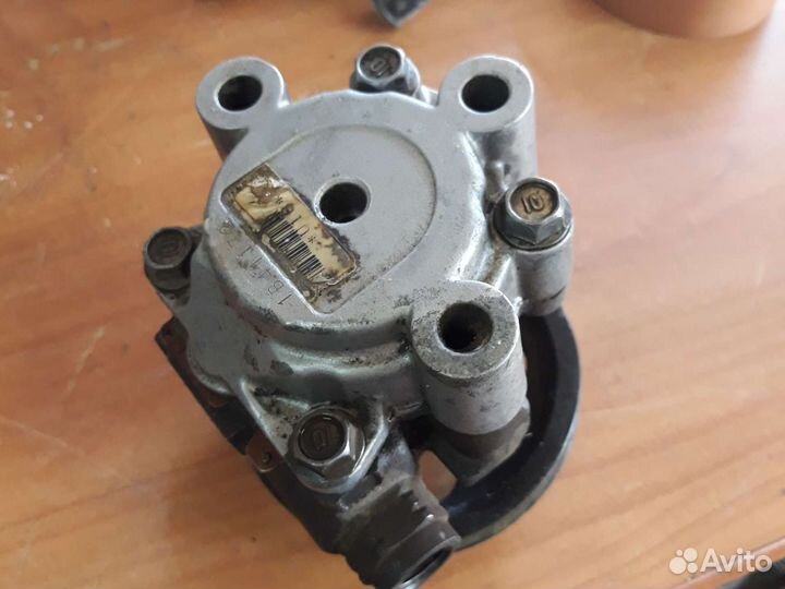 Насос гур 3s-fe /4s-fe