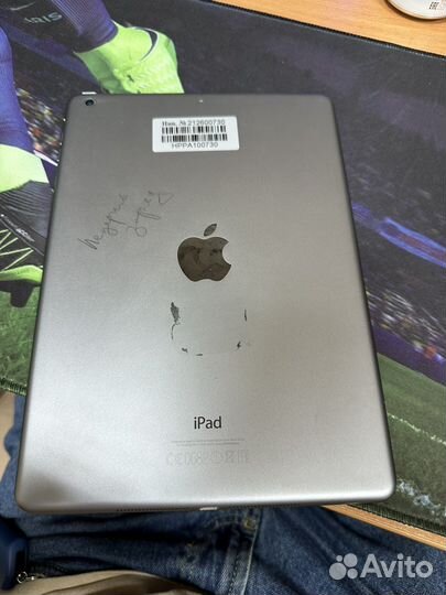 iPad air