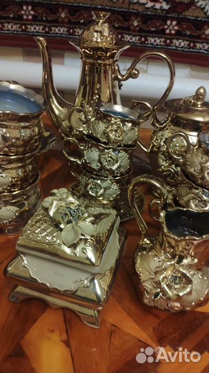 Чайный сервиз