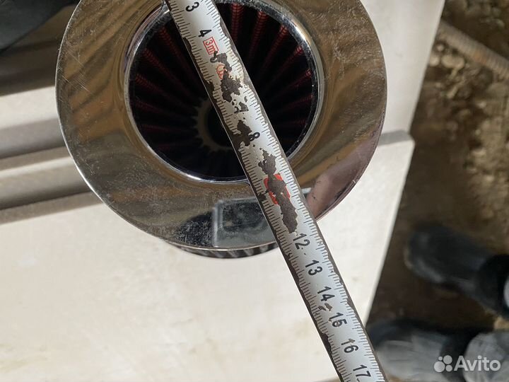 Фильтр нулевого сопротивления