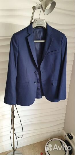 Пиджак школьный 40/152