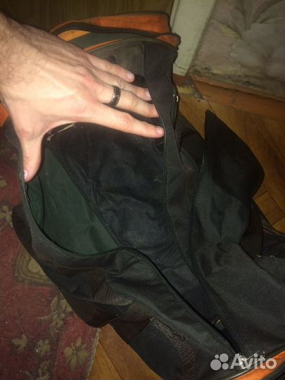 Сумка для переезда