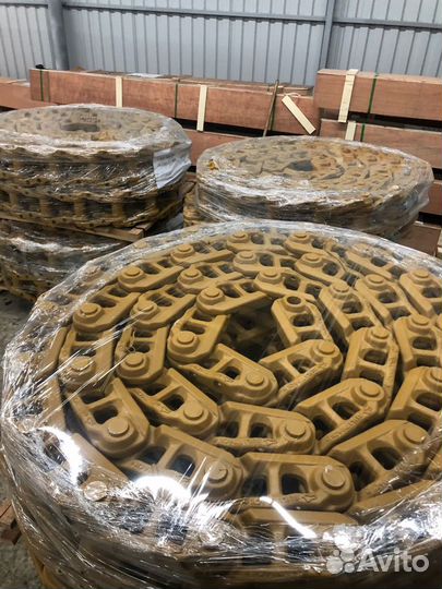 Цепь гусеничная, 48зв., на ZX330LC-3, 9167840