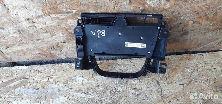 Блок управления магнитолой Opel Meriva B 2010-2018