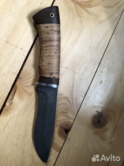 Нож и ножны