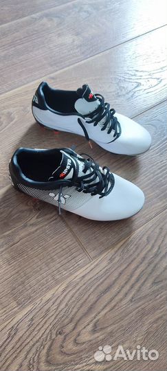 Детские футбольные бутсы 35 размер