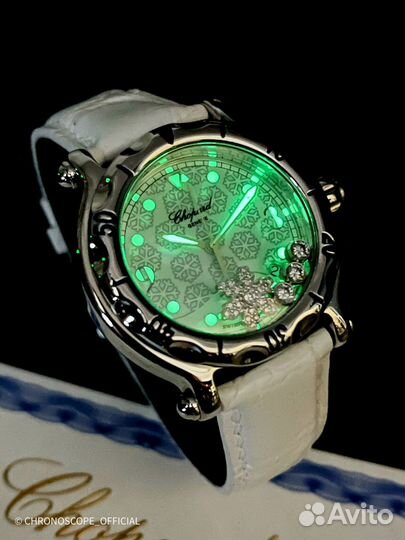 Часы Chopard Happy Sport