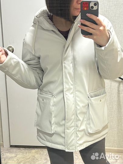 Куртка демисезонная женская 42