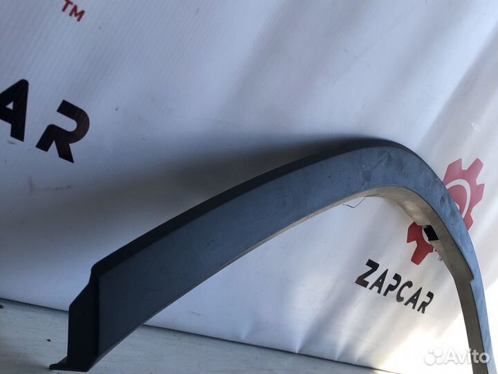 Lexus RX Накладки заднего крыла