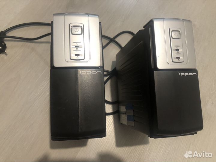 Ибп ups ippon Back office 400