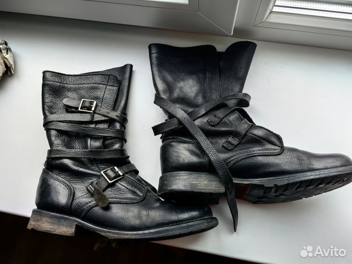 Сапоги stive madden 41