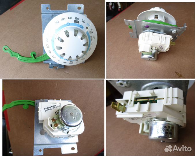 Люк электродвигатель бак селектор Candy CS2 084