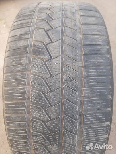 Continental ContiWinterContact TS 860S 265/40 R21 и 295/35 R21 107V