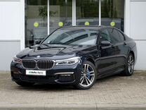 BMW 7 серия 3.0 AT, 2018, 174 533 км, с пробегом, цена 3 850 000 руб.