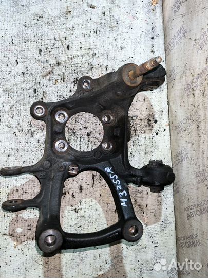 Кулак поворотный задний Mazda 3 BN мазда