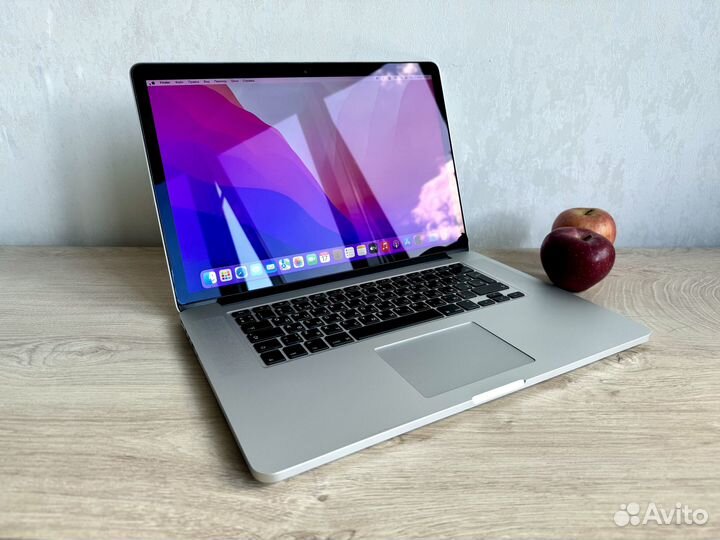 MacBook Pro 15