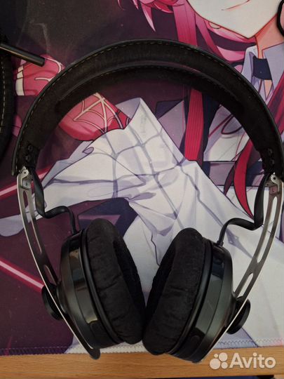 Наушники Sennheiser momentum M2 oebt