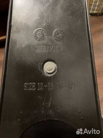 Ласты для подводной охоты