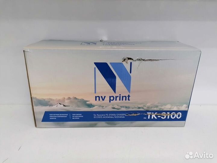 Картридж kyocera tk-3100