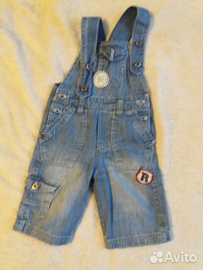 Одежда для мальчика, р.86