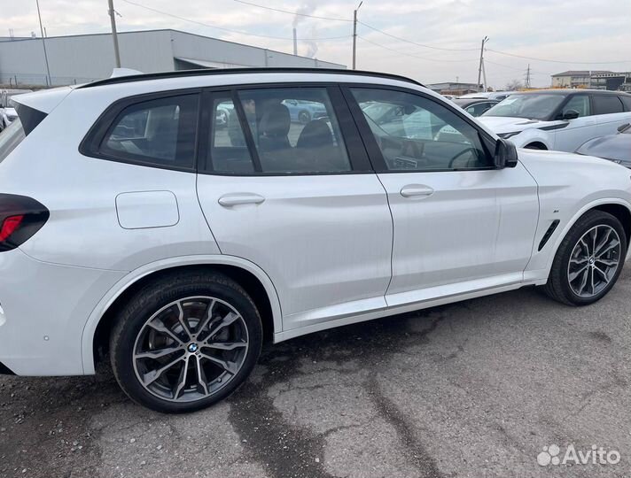 BMW X3 2.0 AT, 2024, 30 км