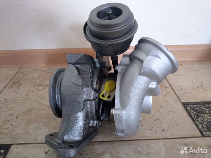 Турбина на Мерседес-Бенц Спринтер 313