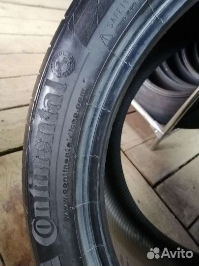 Continental ContiSportContact 5 SUV 315/35 R20