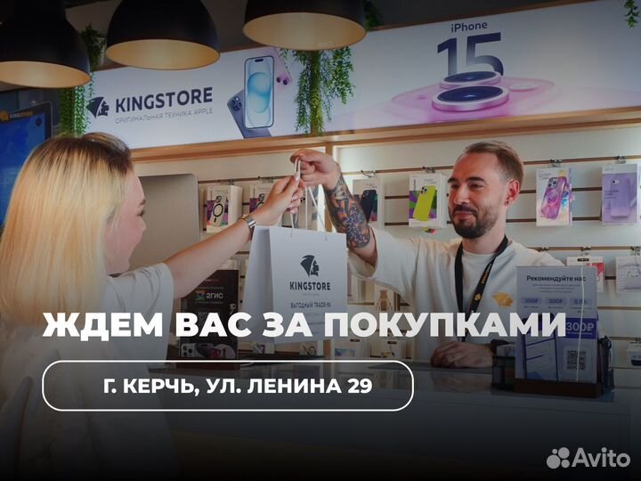 iPhone 15 Pro, 128 ГБ