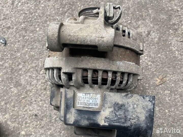 Генератор mazda 6 2005 г 2.0л