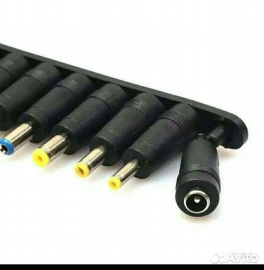 Универсальная зарядка для ноутбука