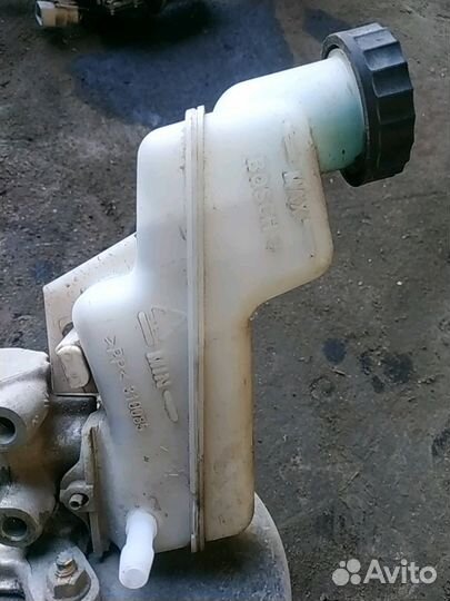 Вакуум geely emgrand ec7 2012 г