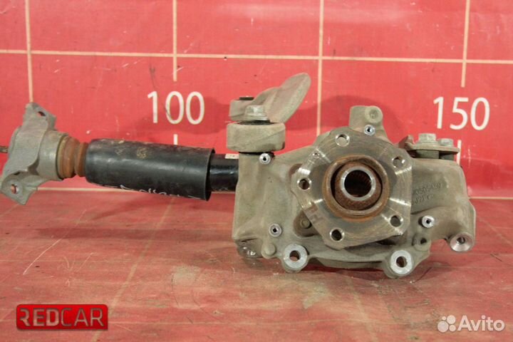 Рычаг подвески кулак зад лев Audi Q7 4M (15)