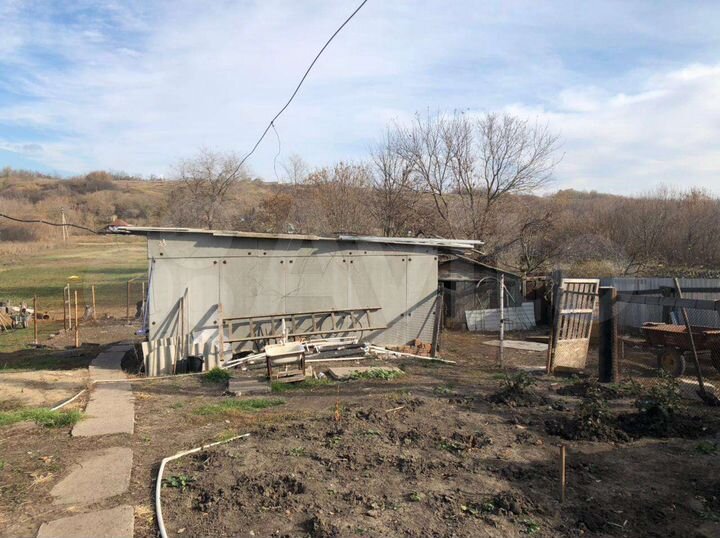 Дом 56 м² на участке 30 сот.