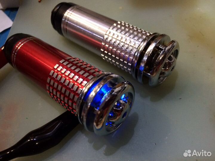 Генератор азона чист воздух в прикуриватель