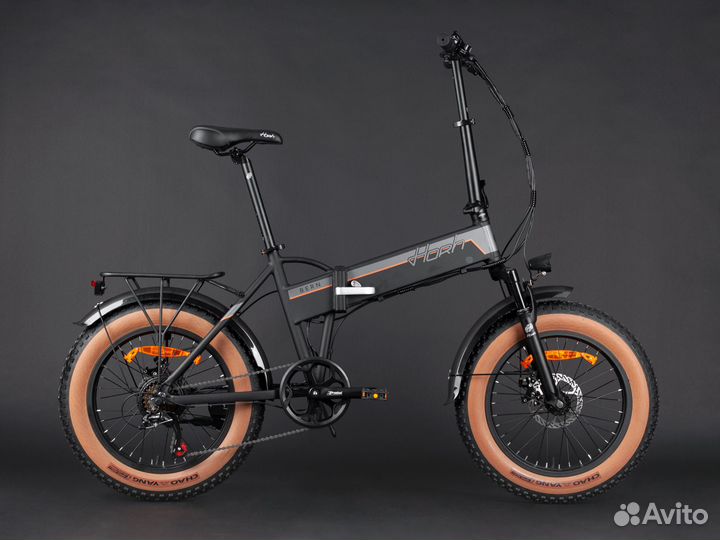 Электровелосипед horh Bern 20 (2023)