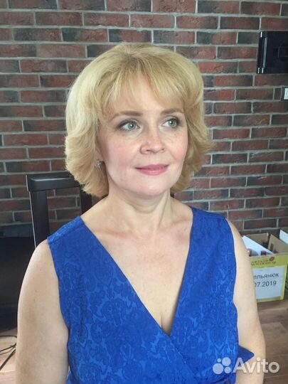 Визажист стилист на дом