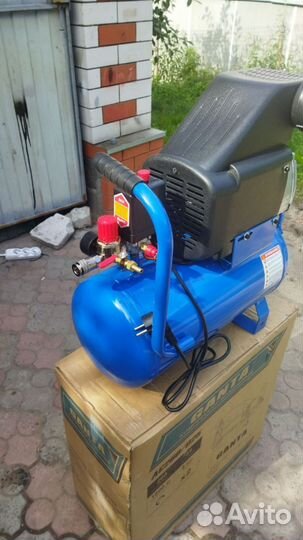 Воздушный компрессор