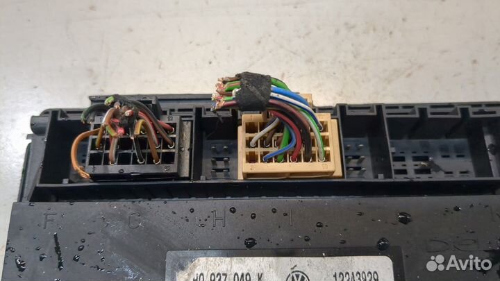 Блок комфорта Volkswagen Transporter 5