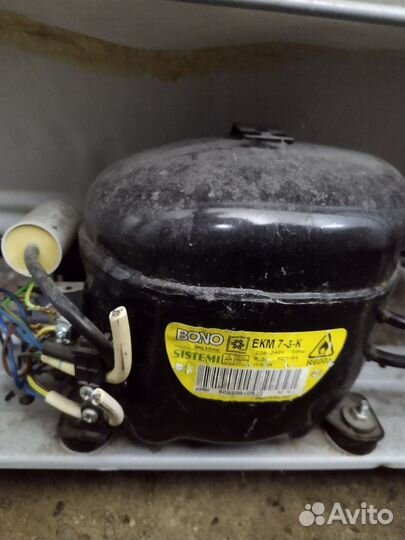 Холодильник с млрозилкой