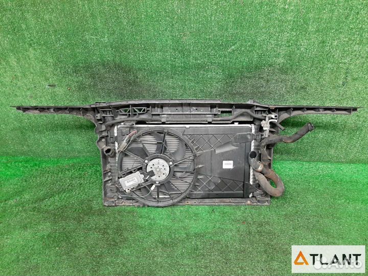 Рамка радиатора mazda axela