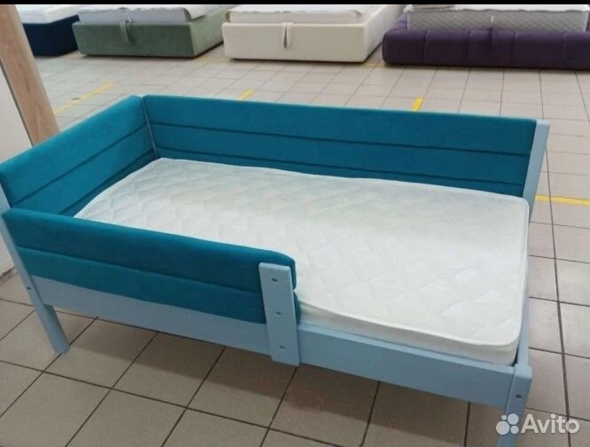 Детская кровать новая