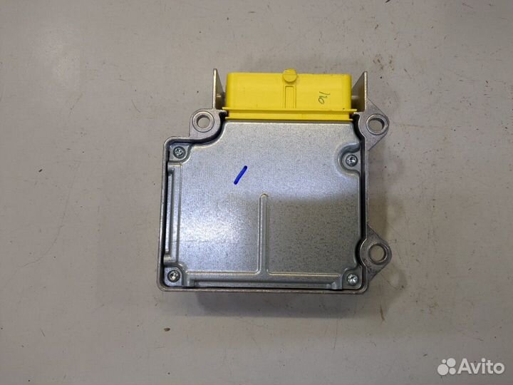 Блок управления airbag Porsche Panamera, 2013