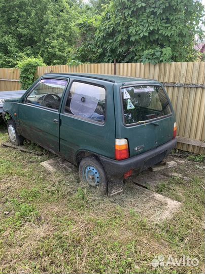 Кузов на Ваз 1111 Ока