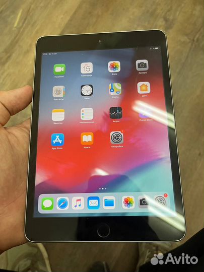 iPad Mini 3 16GB Wi-fi