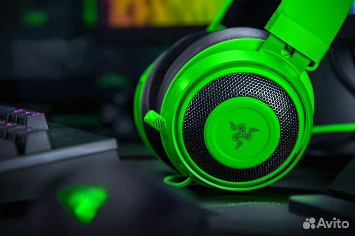 Игровая гарнитура Razer Kraken