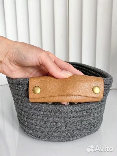 Корзина для хранения косметики