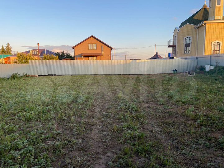 Участок 6 сот. (ИЖС)