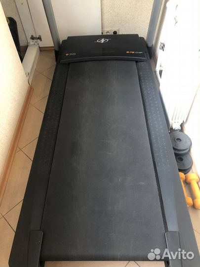 Беговая дорожка nordictrack