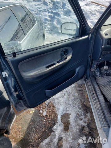 Дверная карта kia sportage 1