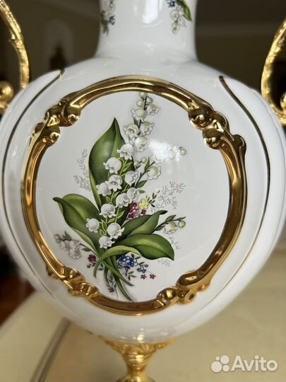 Ваза Bruno Costenaro